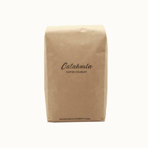 Blend of Strong Coffee